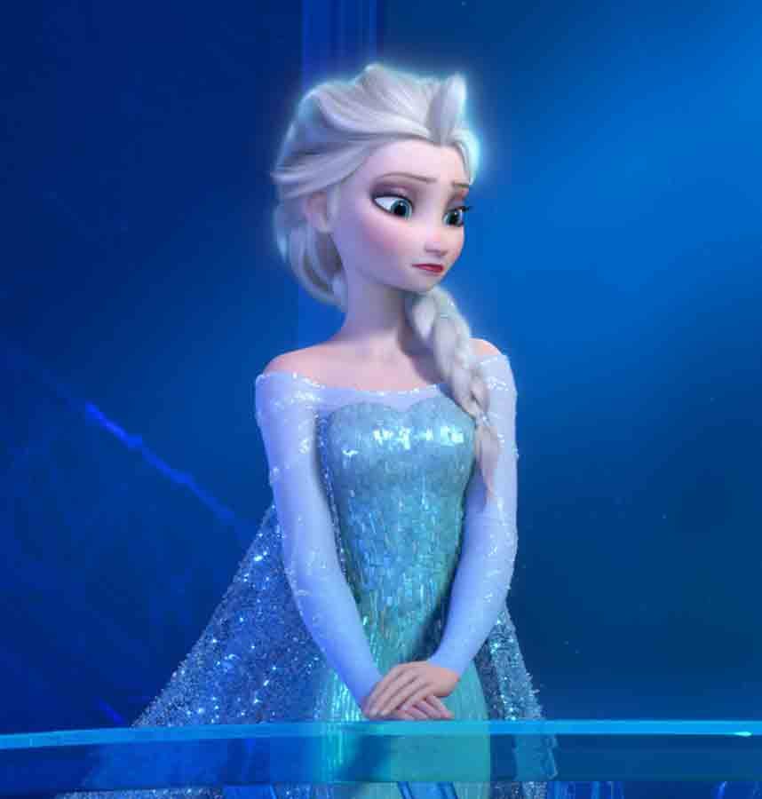 If You're an Elsa . . .