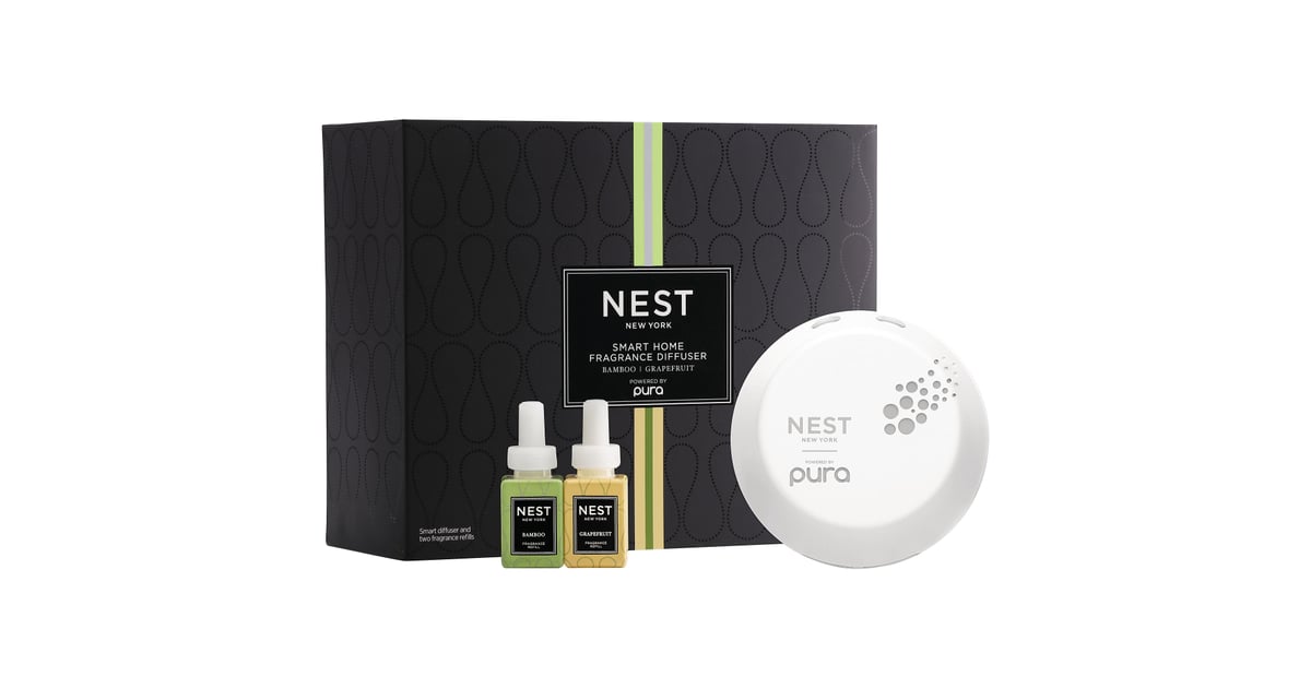 Nest New York Pura Smart Home Fragrance Diffuser Set | Make Your At