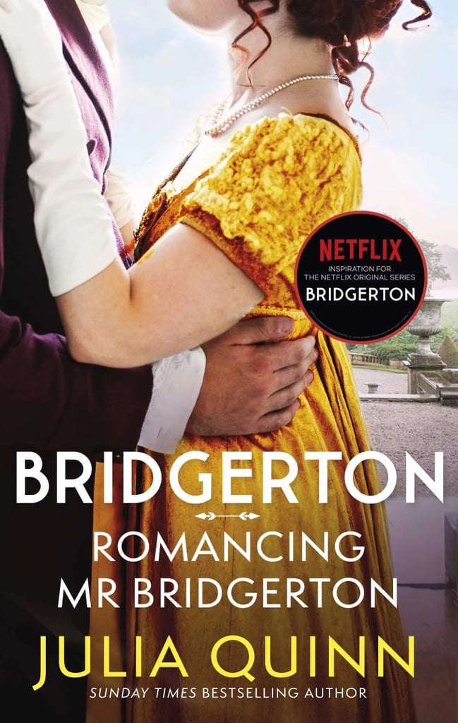 "Romancing Mr. Bridgerton" by Julia Quinn