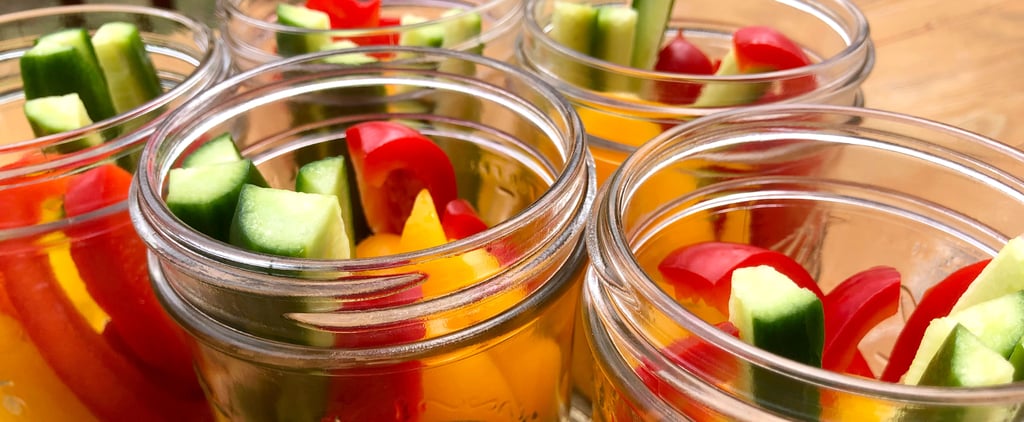 I Overate at Dinner Until I Started Doing This 1 Simple Thing on Sundays (It Takes 10 Minutes!)