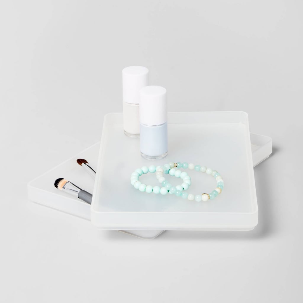Best Small Trays: Brightroom Plastic Bathroom Tray