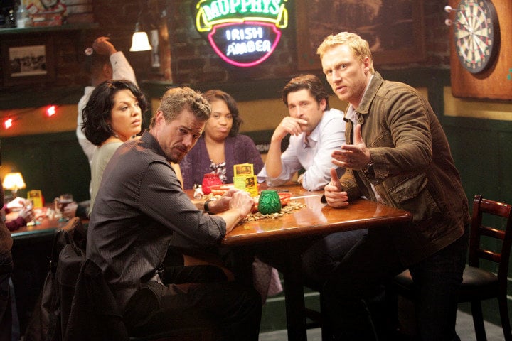 Joe's Pub on Grey's Anatomy