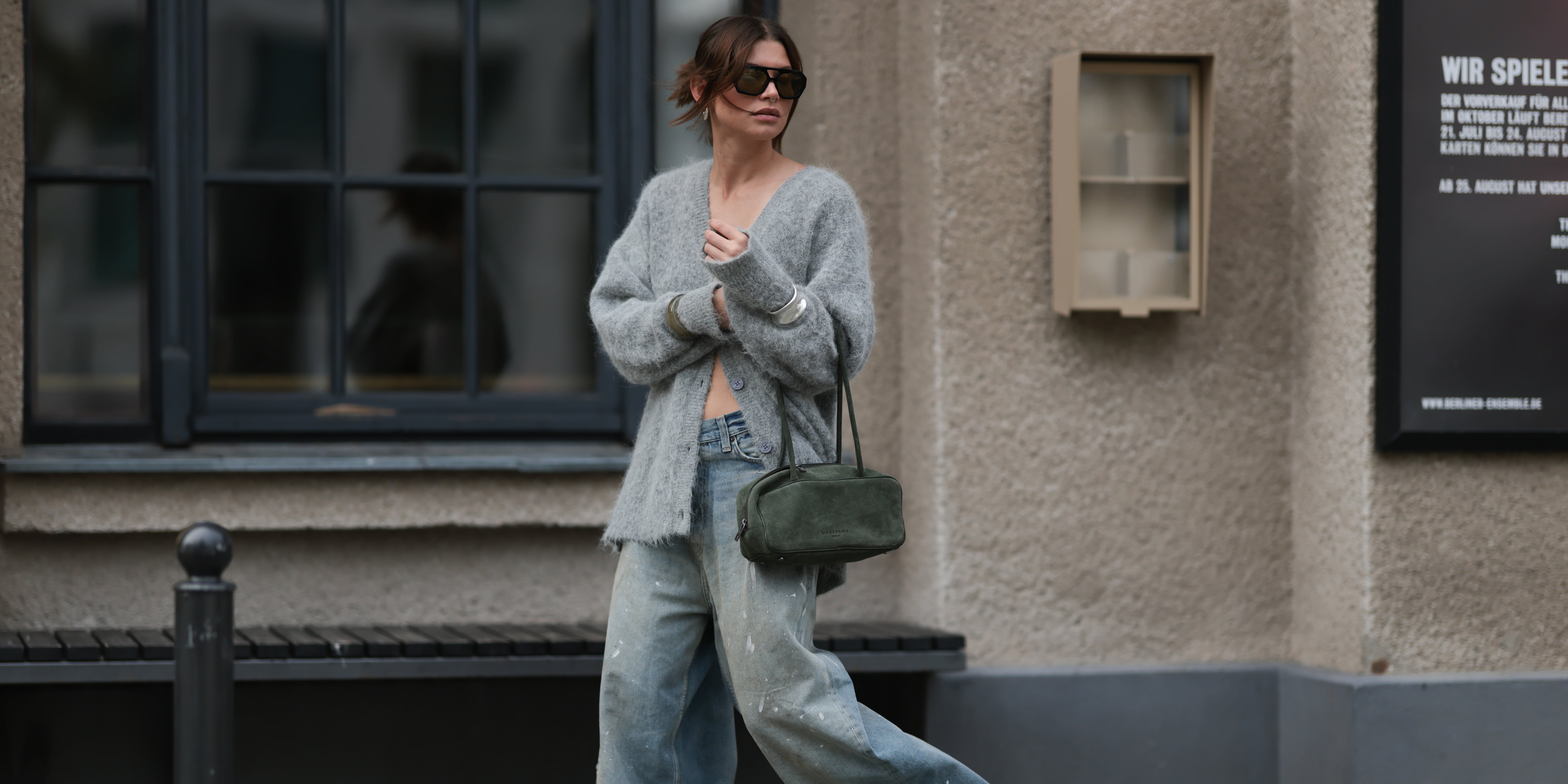 Nordstrom's Best Sweaters, From Cardigans to Cashmere Blends