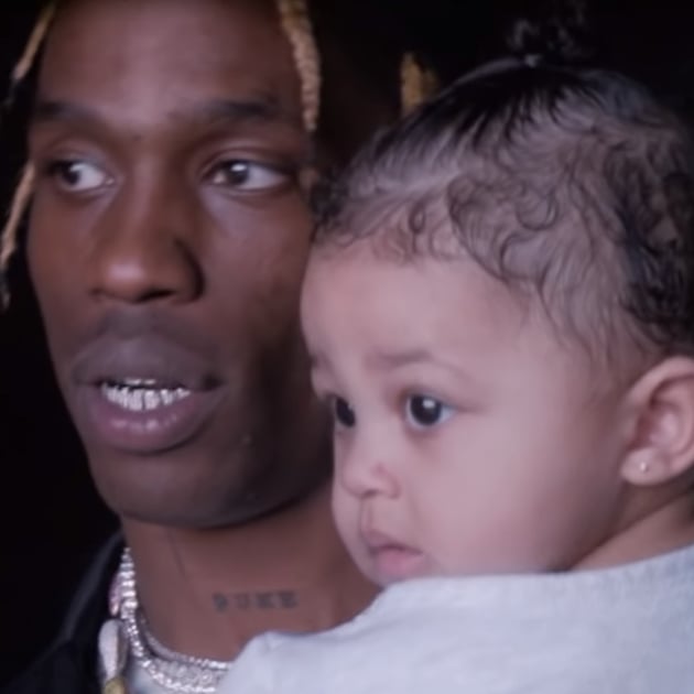 Inside the Premiere of Travis Scott's Netflix Documentary