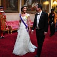 Kate Middleton and Prince William Make a Dazzling Appearance at the Queen's State Banquet