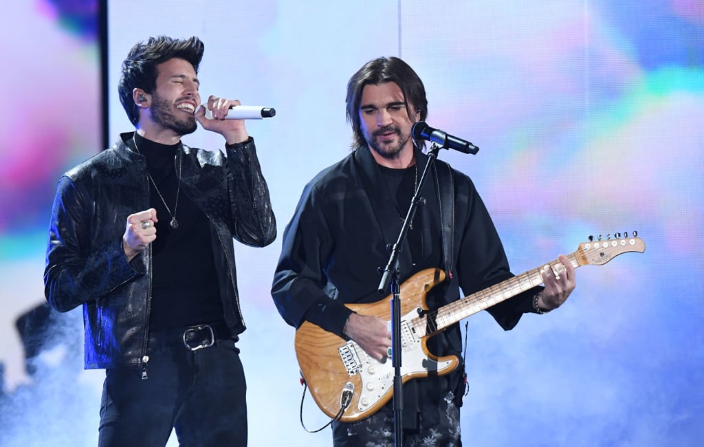 Latin Grammys: Juanes's Person of the Year Performance