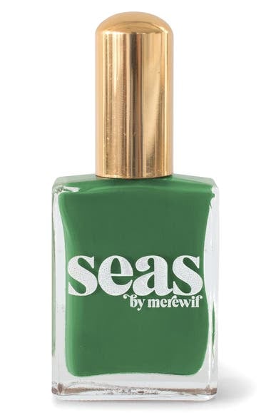 Seas Coney Island Nail Polish