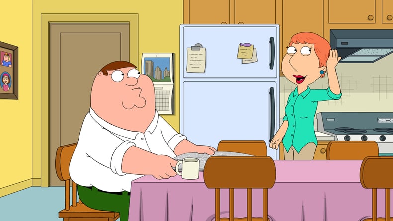 Shows to Binge-Watch: "Family Guy"