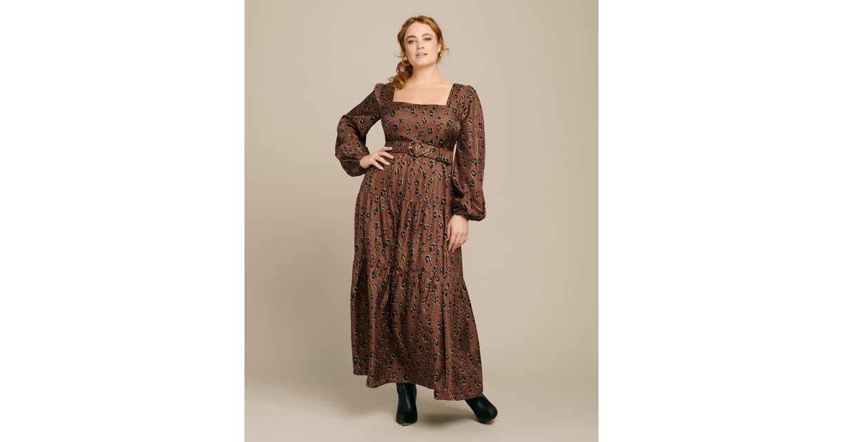 Nicholas Tiered Maxi Dress Fall 2019 Trends That Look So Damn