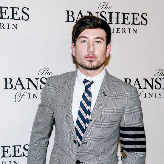Barry Keoghan on His Son Brando, the Banshees of Inisherin