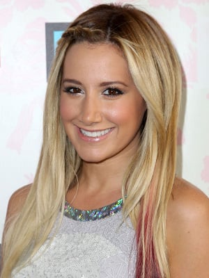 Ashley Tisdale Popsugar Au