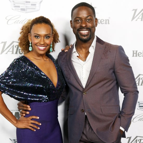 Sterling K. Brown and Ryan Michelle Bathe Pre-Emmys 2018