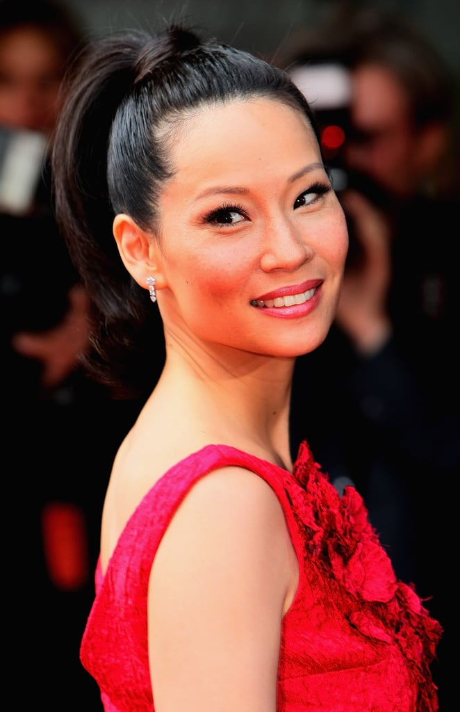 Sexy Lucy Liu Pictures Popsugar Celebrity Uk 