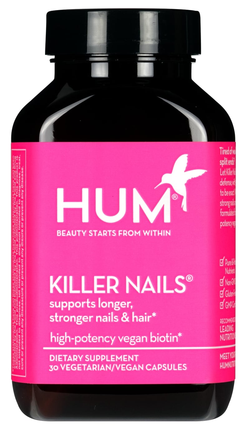 Hum Nutrition Killer Nails Capsules