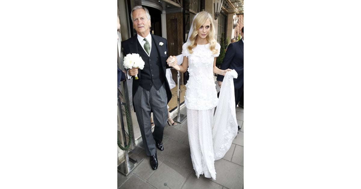 Poppy Delevingne and James Cook's Wedding Pictures | POPSUGAR Celebrity ...