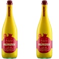 Aldi's 750-Milliliter Pomegranate Mimosa Is Back and Only $9 — Boozy Brunch, Anyone?