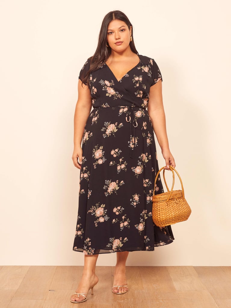 Reformation Carina Dress Es