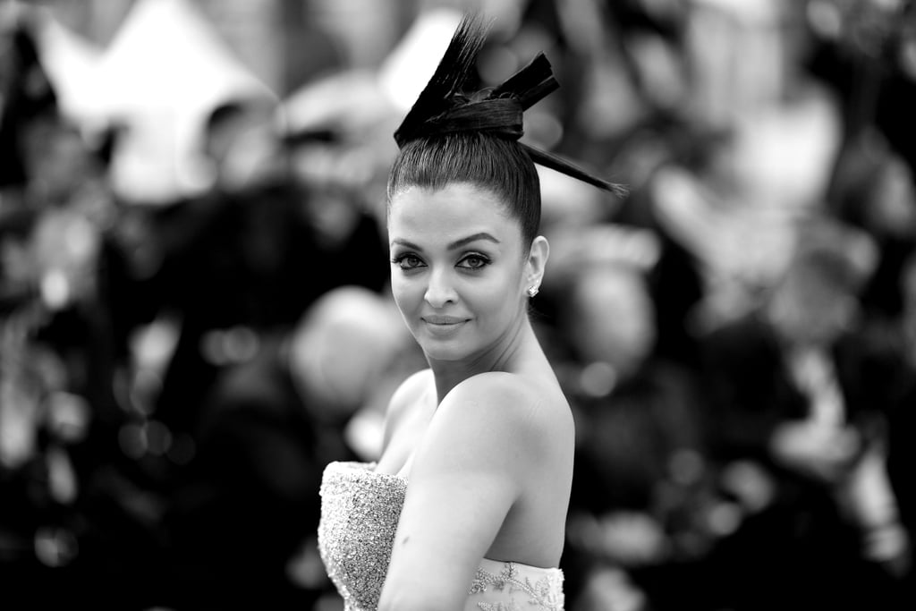 Pictured: Aishwarya Rai