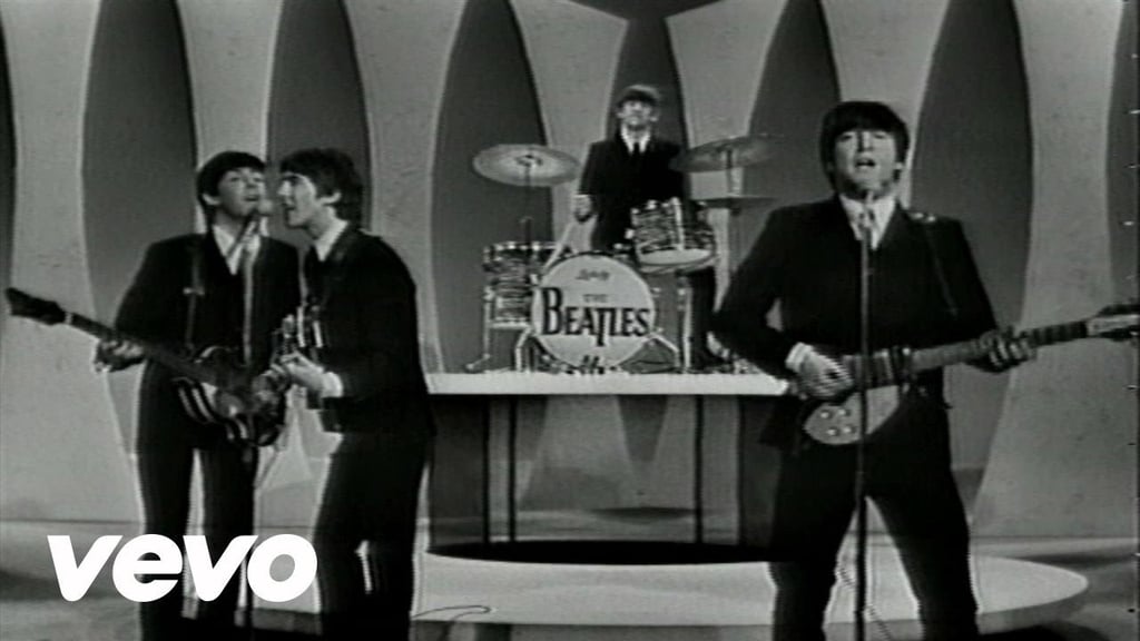 '60s Wedding Songs POPSUGAR Entertainment
