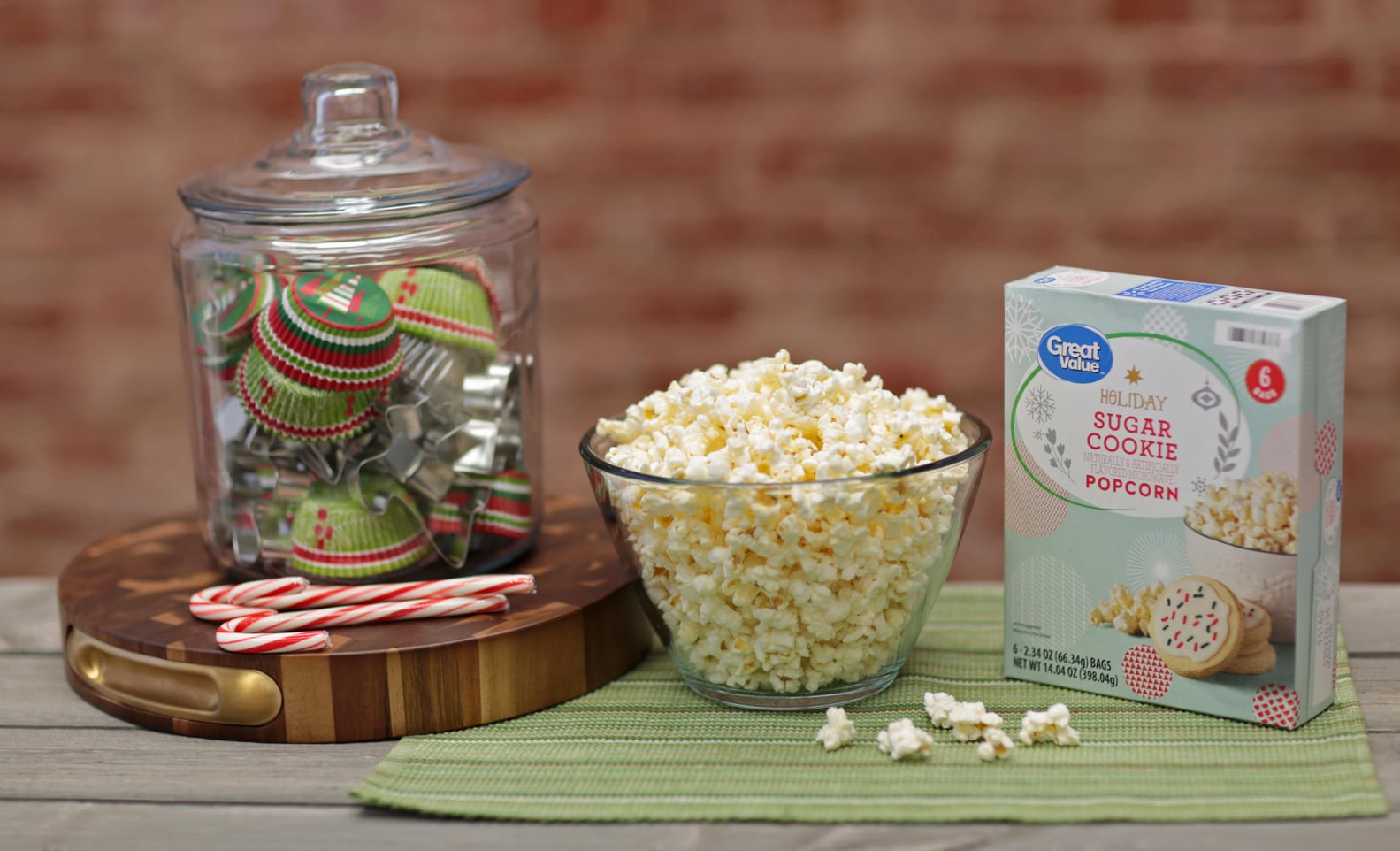 SugarCookieFlavored Popcorn at Walmart POPSUGAR Food