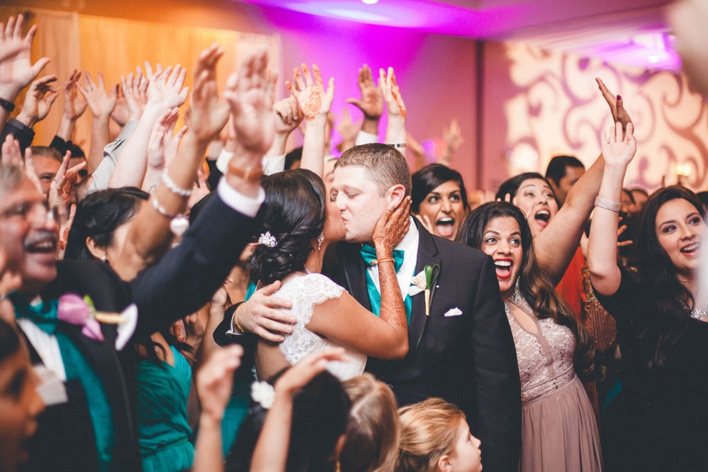 Vibrant Multicultural Wedding