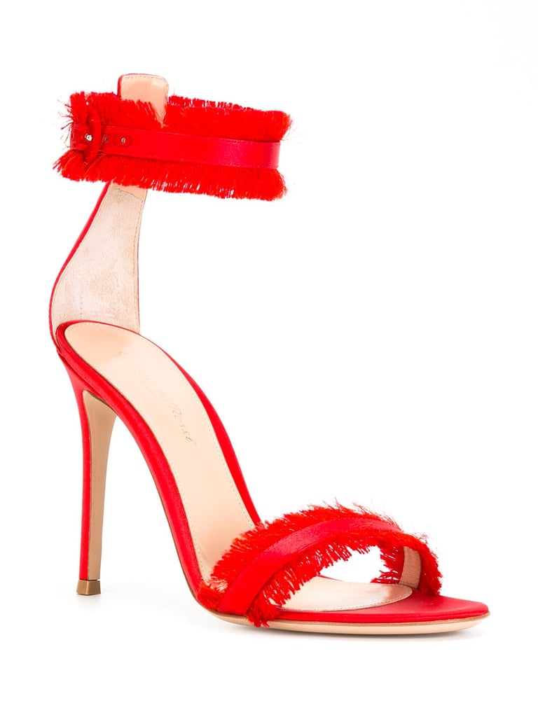 Our Pick: Gianvito Rossi Caribe 105 Sandals