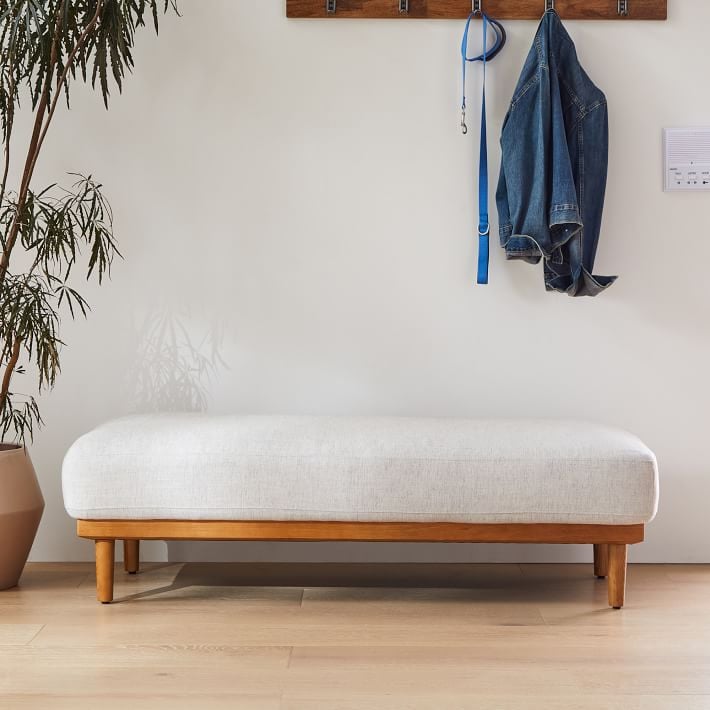 For Your Entryway: Newport Bench