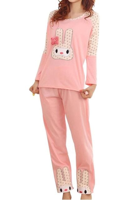 Lasher Pajama Set