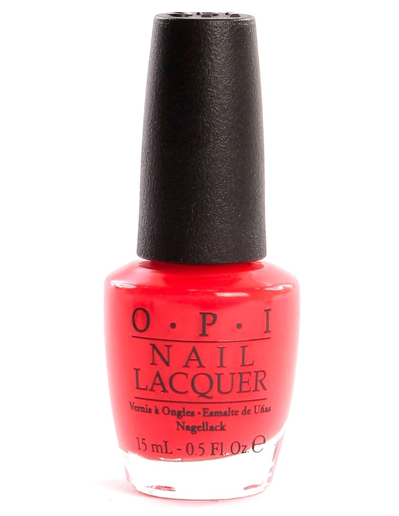 OPI Nail Polish in On Collins Ave ($10)