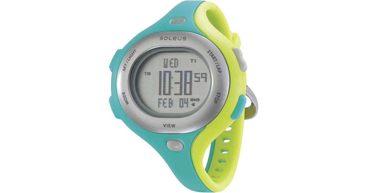 running tracker device