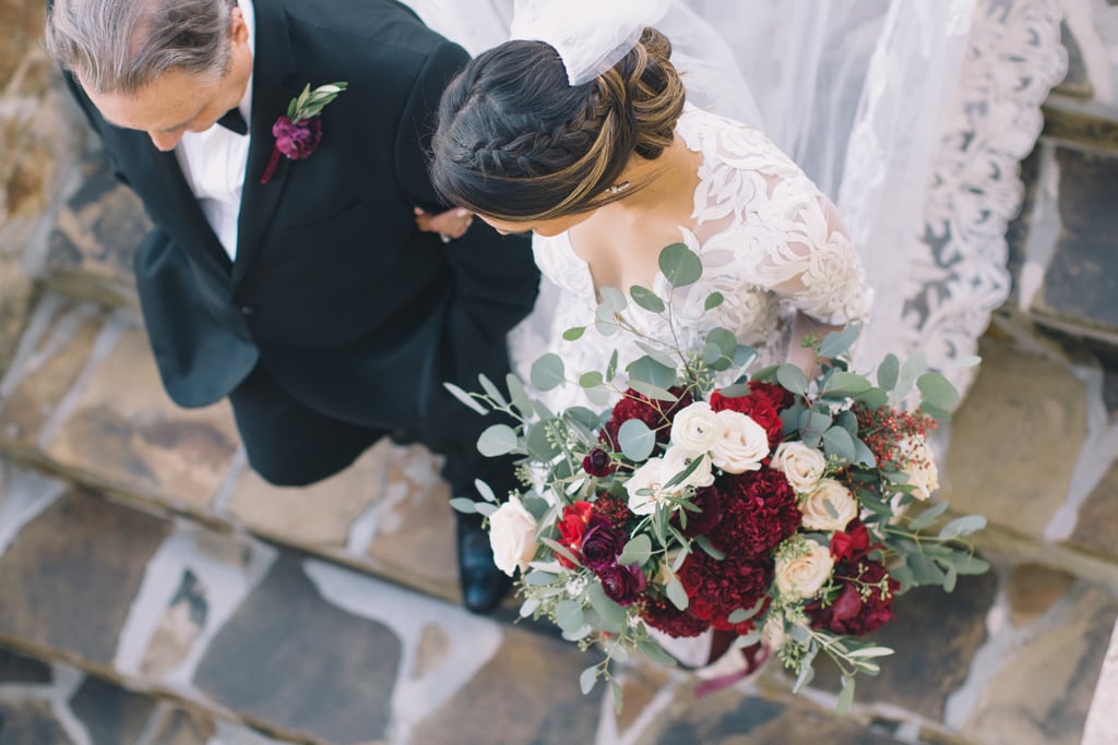 Romantic Country Club Wedding