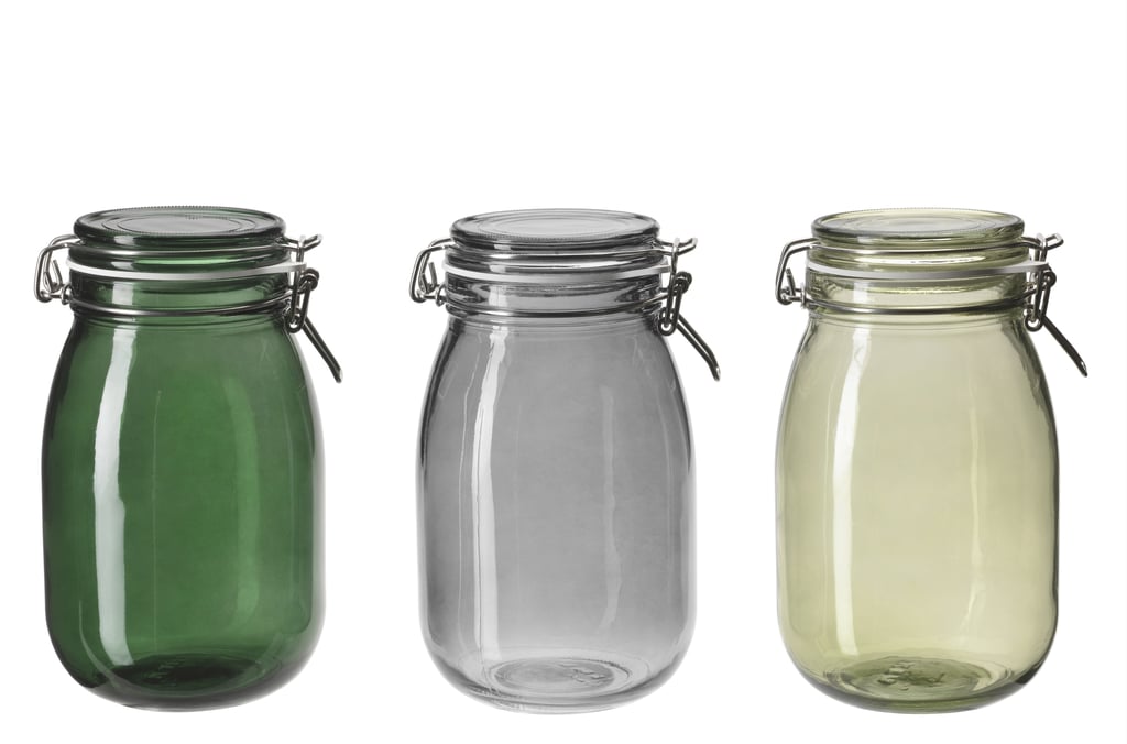 Hemsmak jars ($5) are a good place to start pickling vegetables.