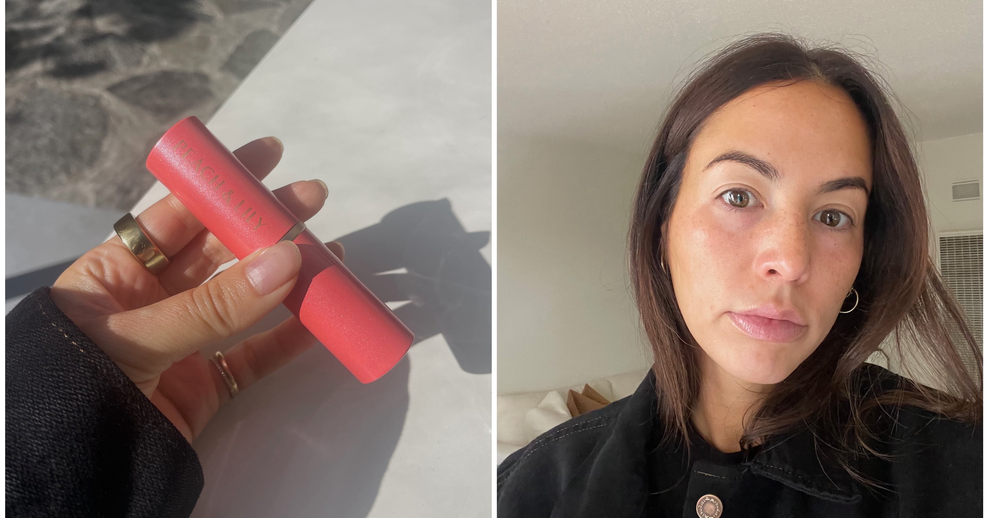 This Glass-Skin Stick Is My Secret to Glowing Without Makeup