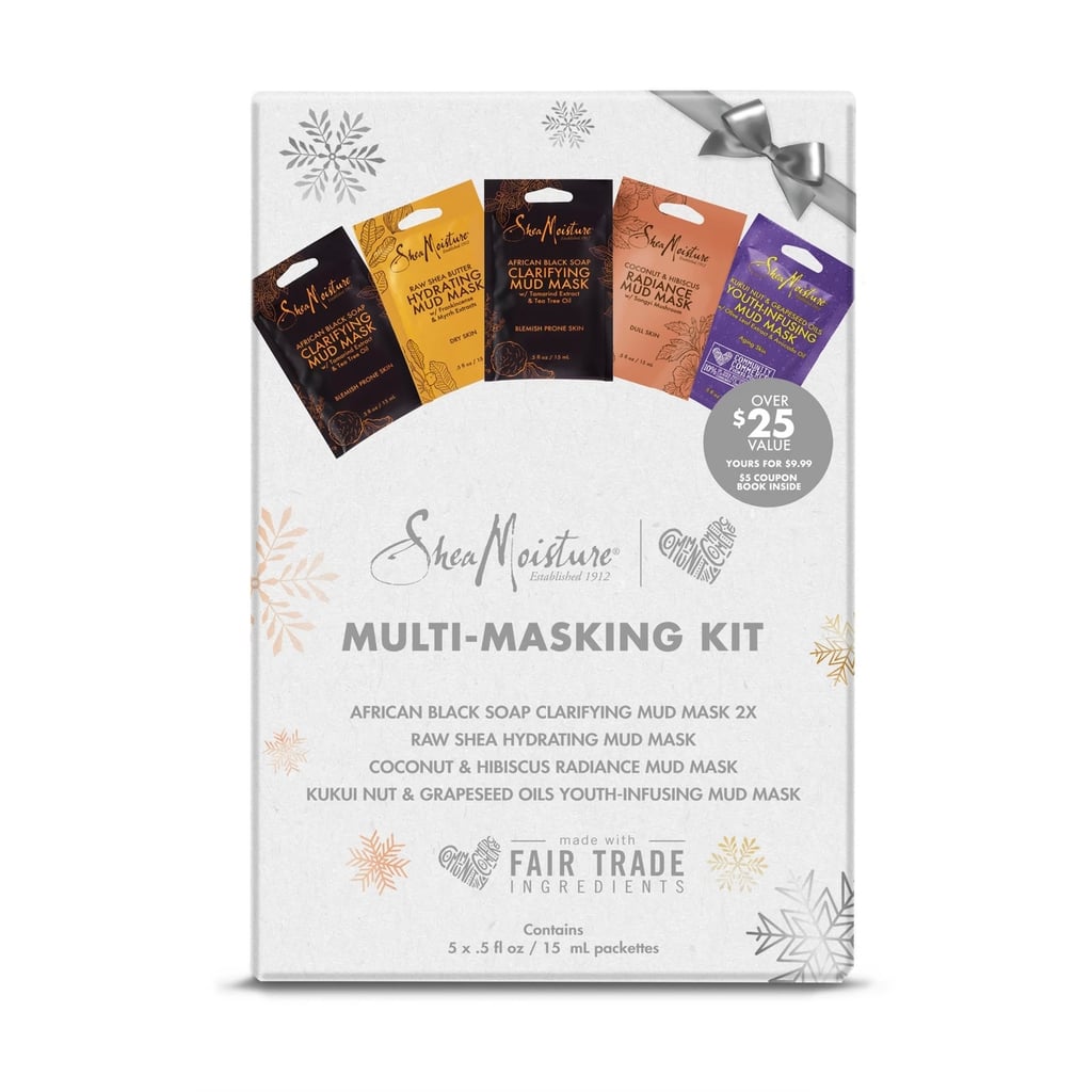 Shea Moisture Multi Masking Facial Treatment Kit