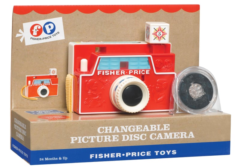 Fisher Price Picture Disk Camera