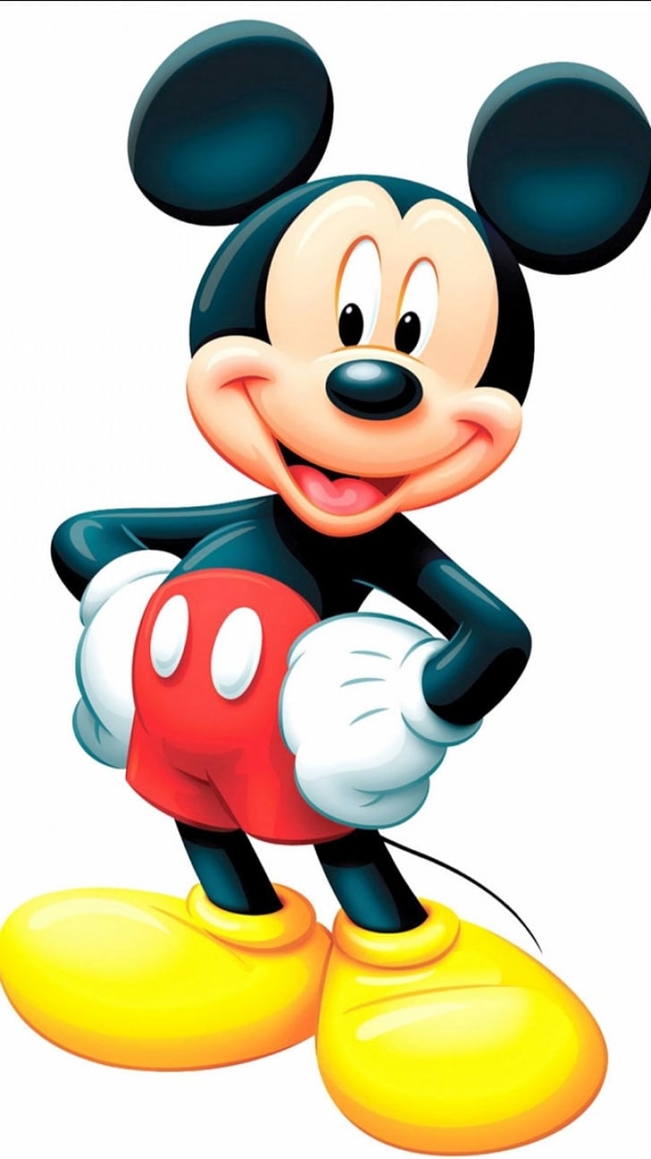 Mickey Mouse | Disney iPhone Wallpapers | POPSUGAR Tech Photo 2