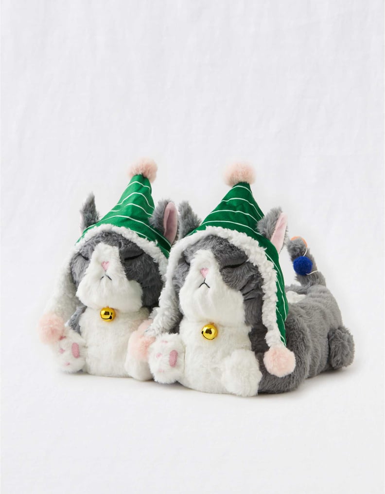 Holiday Fun: Aerie Critter Slippers