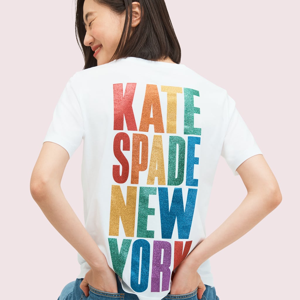 Kate spade pride outlet backpack
