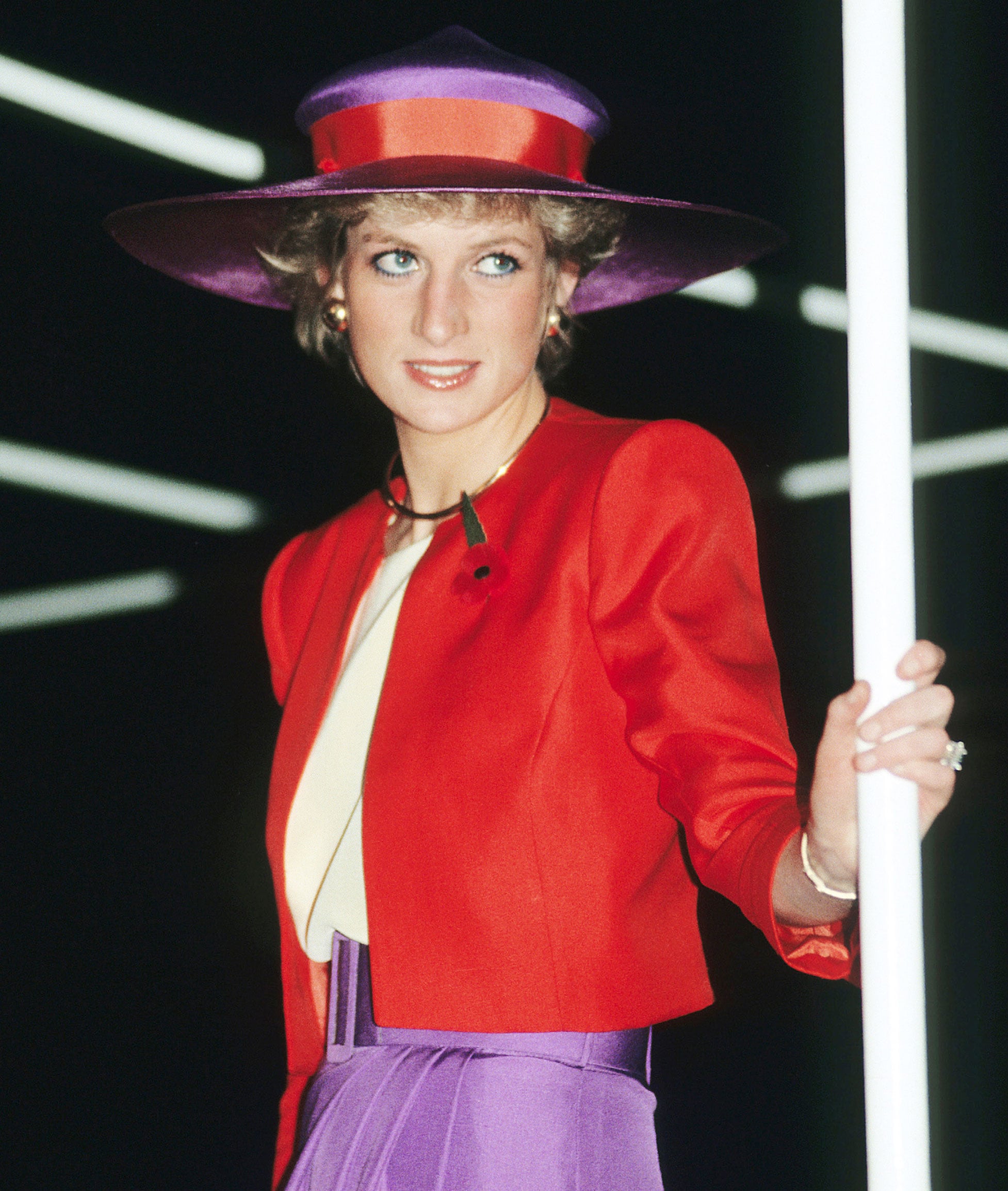 Princess Diana's Most Stylish Hats 