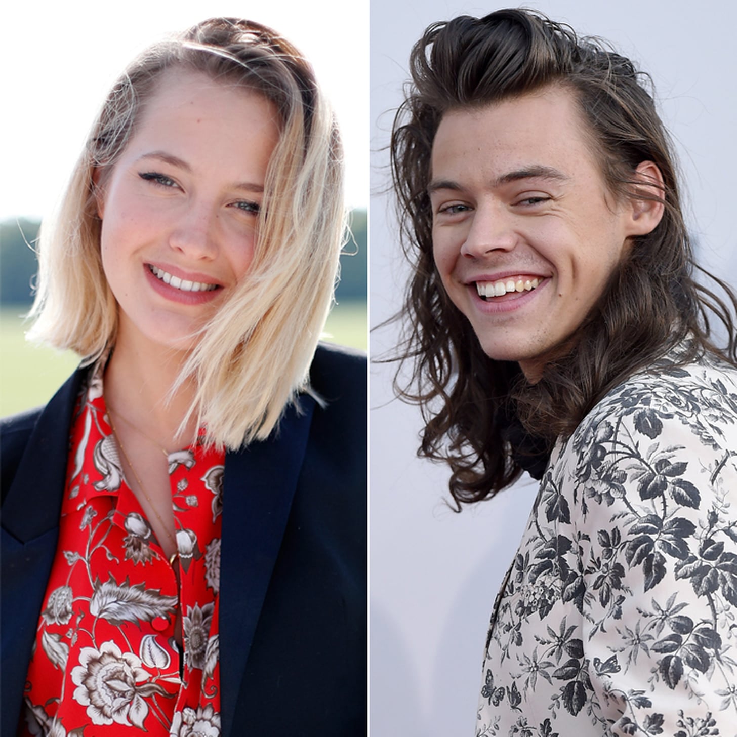 Who Is Harry Styles Dating 2017? | PS Celebrity
