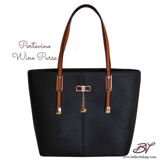 PortoVino Wine Purse