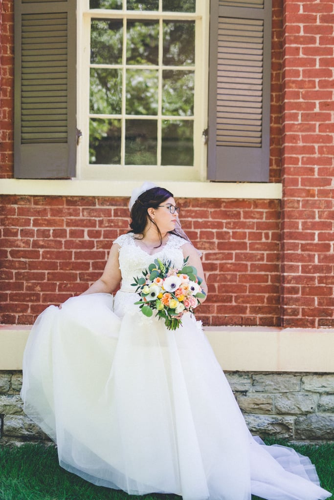 Schoolhouse Wedding
