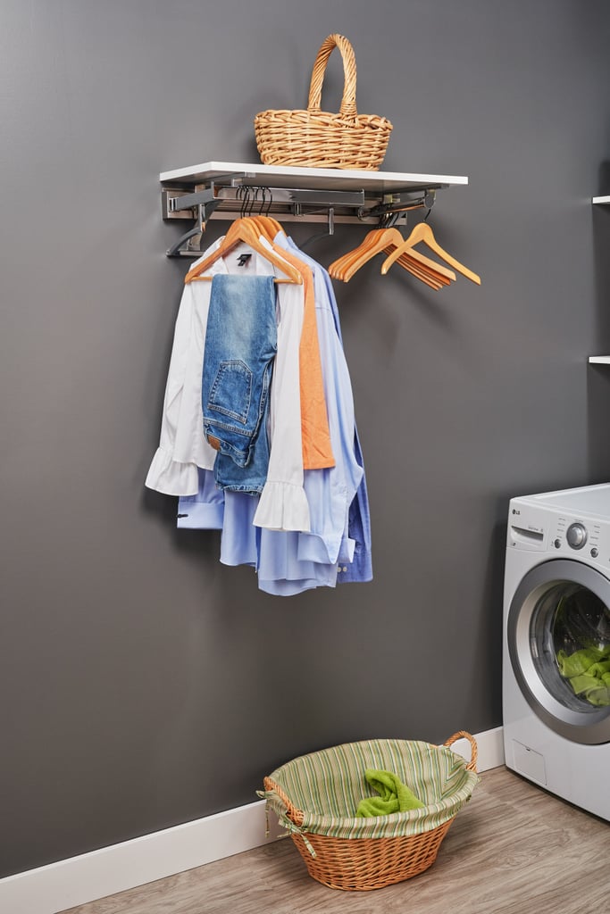 Arrange a Space Laundry Room Organiser