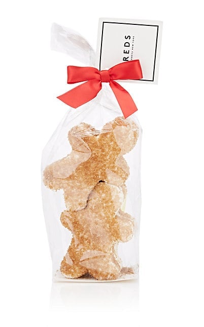 Sugar-Topped Marshmallow Gingerbread Men ($12)