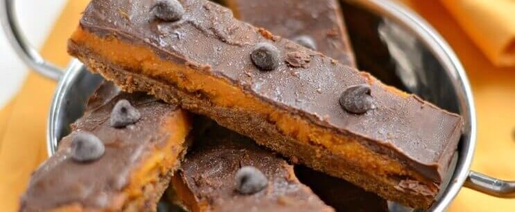 Paleo Butterfinger Recipe