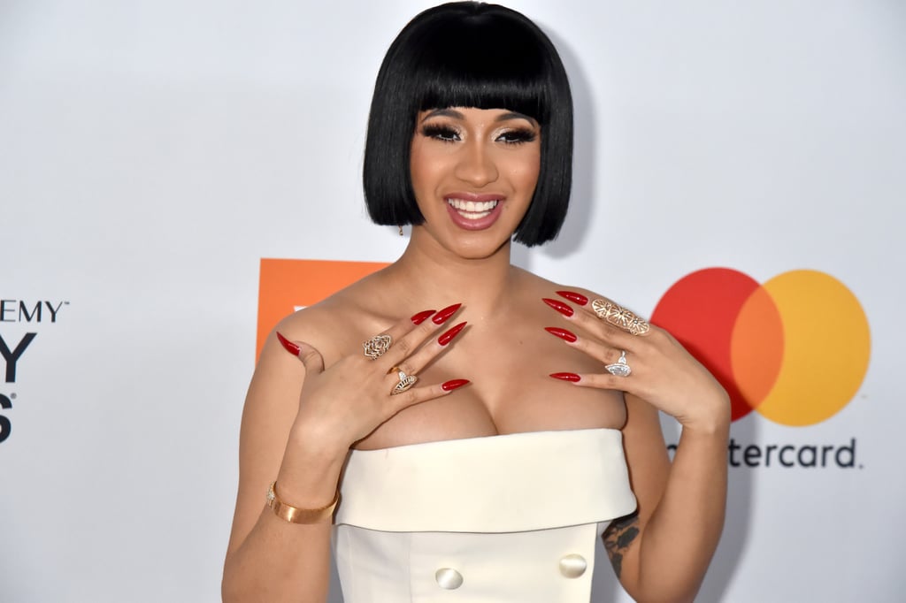 Sexy Cardi B Pictures