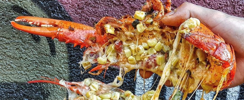 Lobster Elote