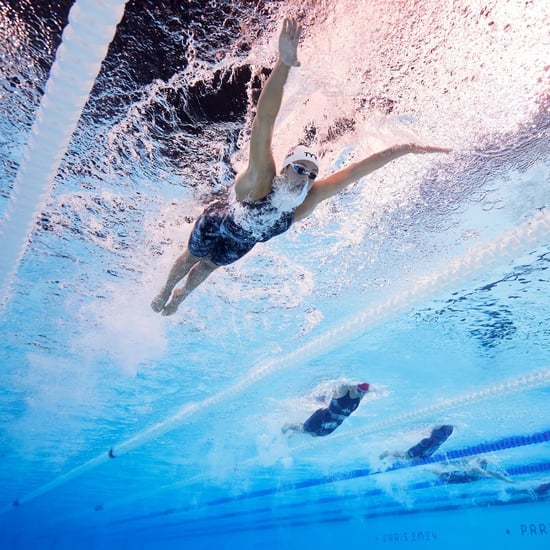 Why the Middle Lanes Are a Coveted Spot For Olympic Swimmers