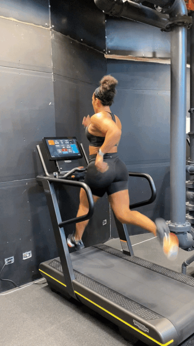 Treadmill Sprint or Sprint in Place