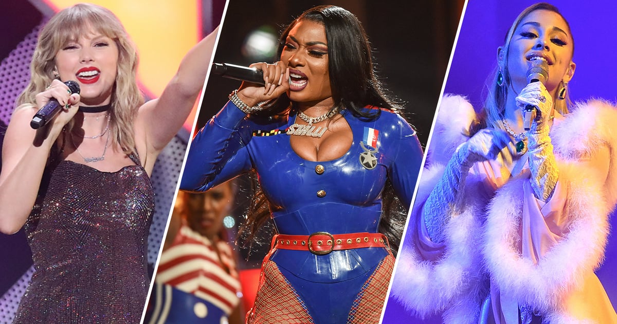 MTV Video Music Awards Nominations 2020